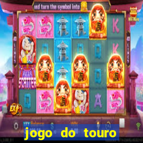 jogo do touro plataforma nova